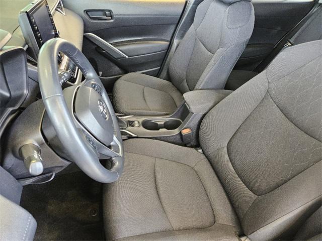 used 2022 Toyota Corolla Cross car, priced at $24,792