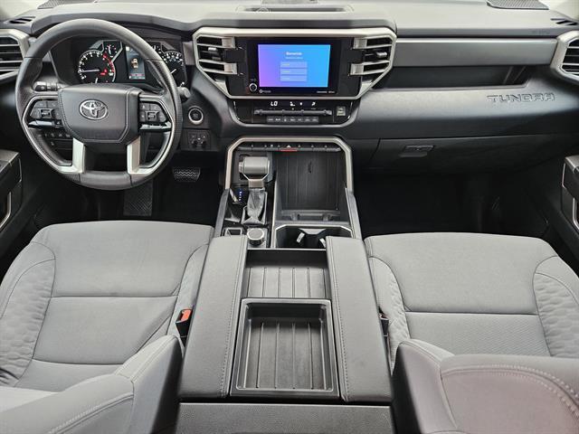 used 2023 Toyota Tundra car, priced at $40,776