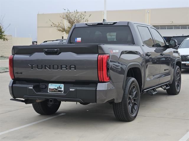 used 2023 Toyota Tundra car, priced at $40,776