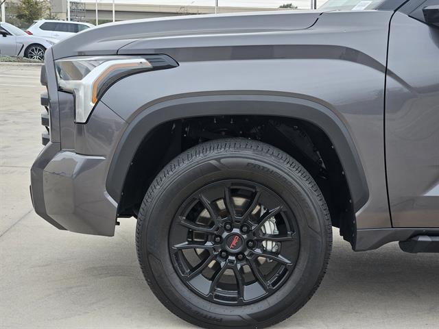 used 2023 Toyota Tundra car, priced at $40,776