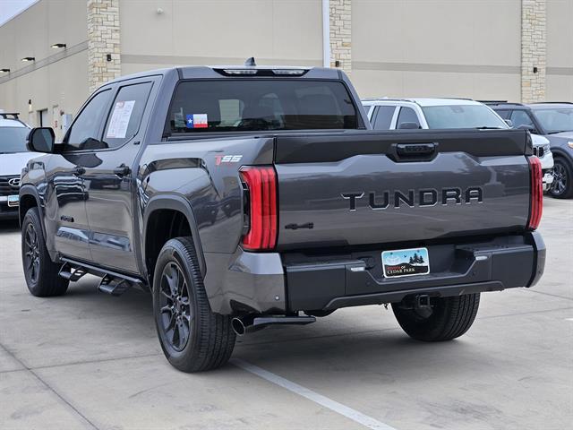used 2023 Toyota Tundra car, priced at $40,776
