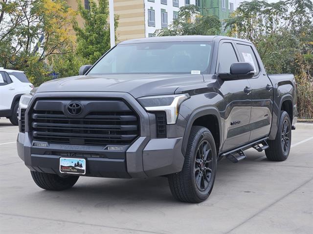 used 2023 Toyota Tundra car, priced at $40,776