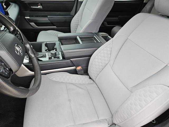 used 2023 Toyota Tundra car, priced at $40,776