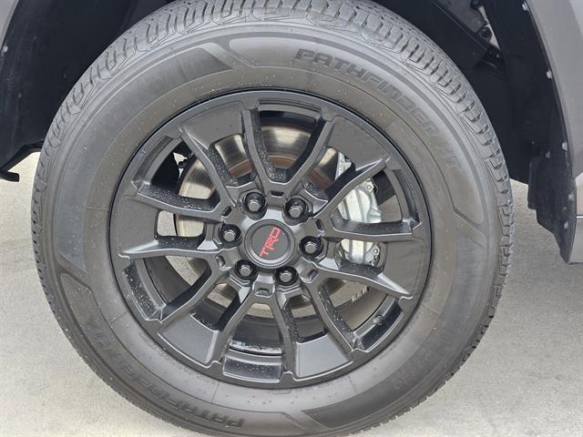 used 2023 Toyota Tundra car, priced at $40,776