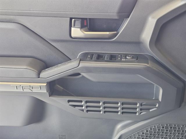 new 2025 Toyota Tacoma car, priced at $43,485