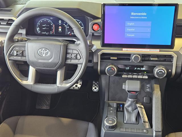 new 2025 Toyota Tacoma car, priced at $43,485
