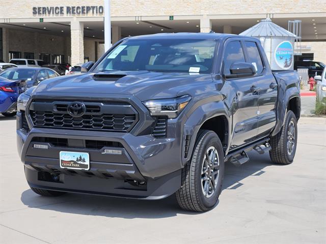 new 2025 Toyota Tacoma car, priced at $43,485
