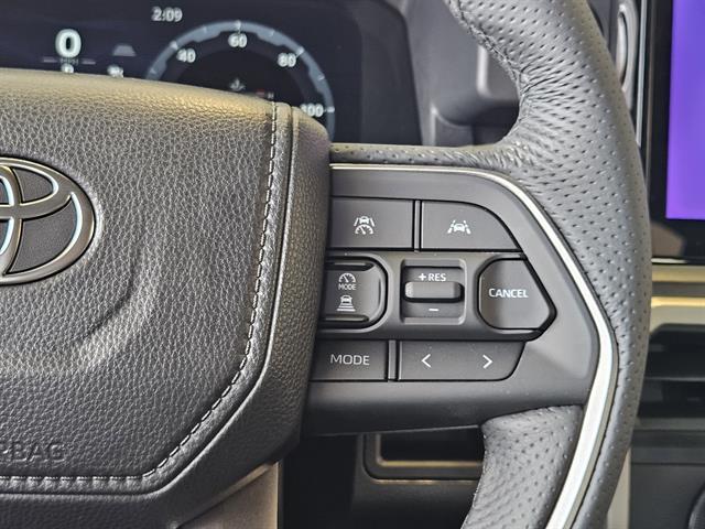 new 2025 Toyota Tacoma car, priced at $43,485