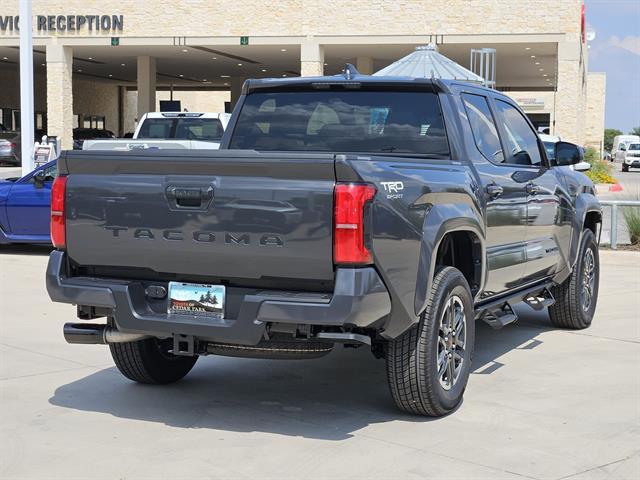 new 2025 Toyota Tacoma car, priced at $43,485