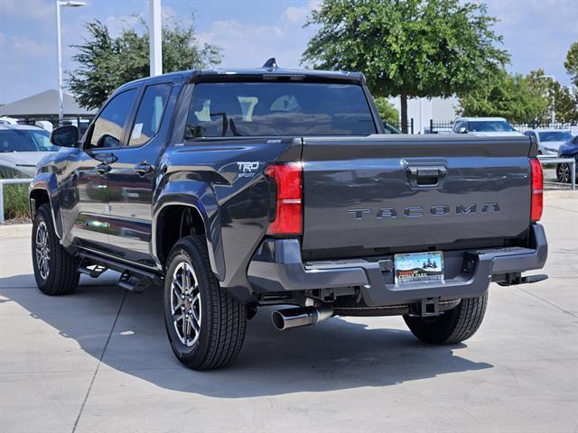 new 2025 Toyota Tacoma car, priced at $43,485