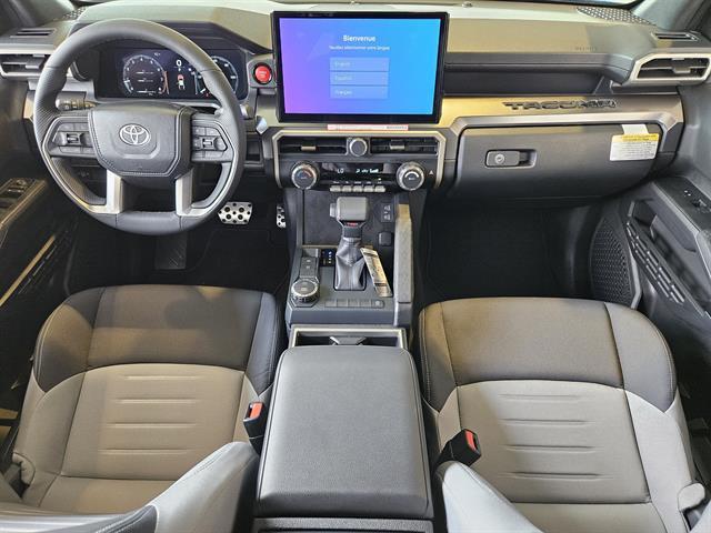 new 2025 Toyota Tacoma car, priced at $43,485