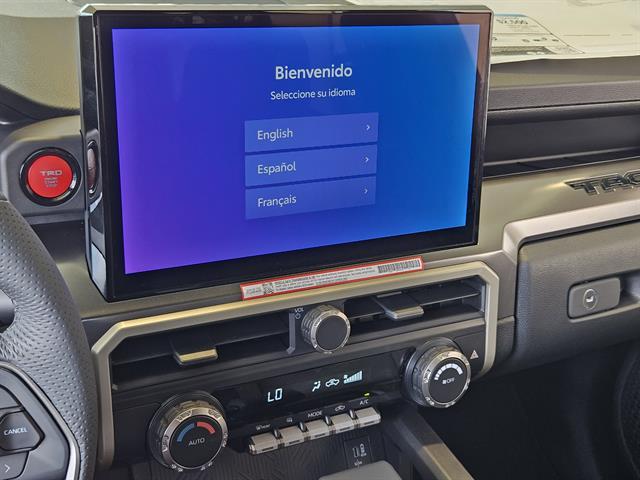 new 2025 Toyota Tacoma car, priced at $43,485