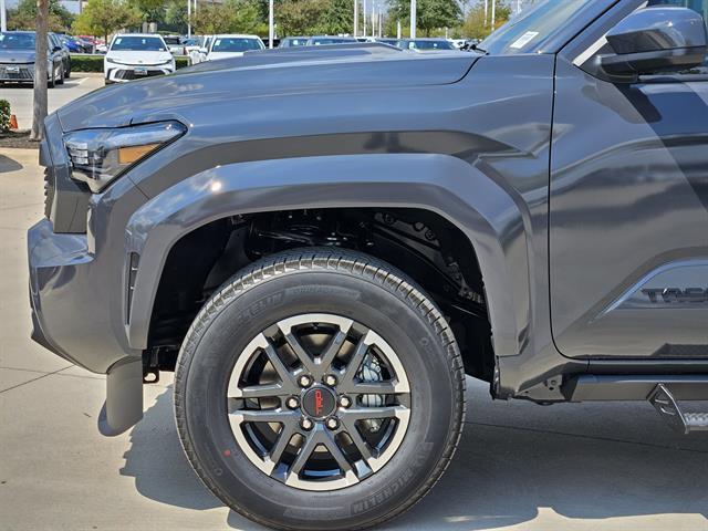 new 2025 Toyota Tacoma car, priced at $43,485