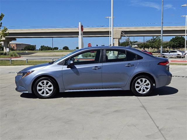 used 2024 Toyota Corolla car, priced at $22,750