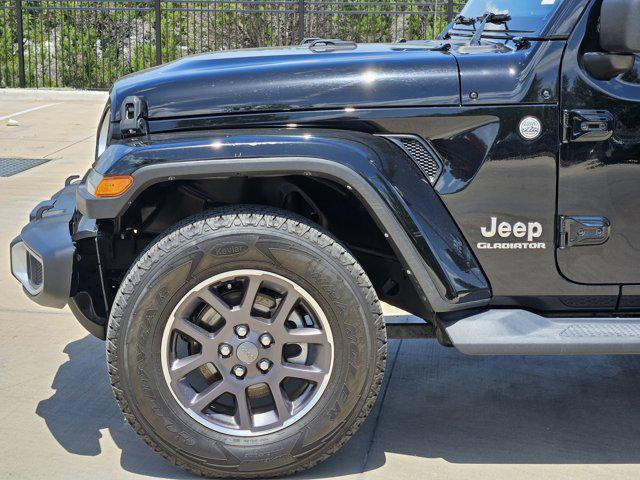 used 2022 Jeep Gladiator car, priced at $29,755