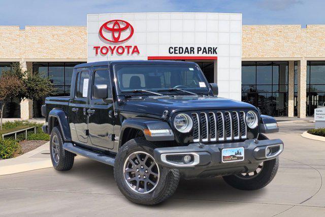 used 2022 Jeep Gladiator car, priced at $29,755