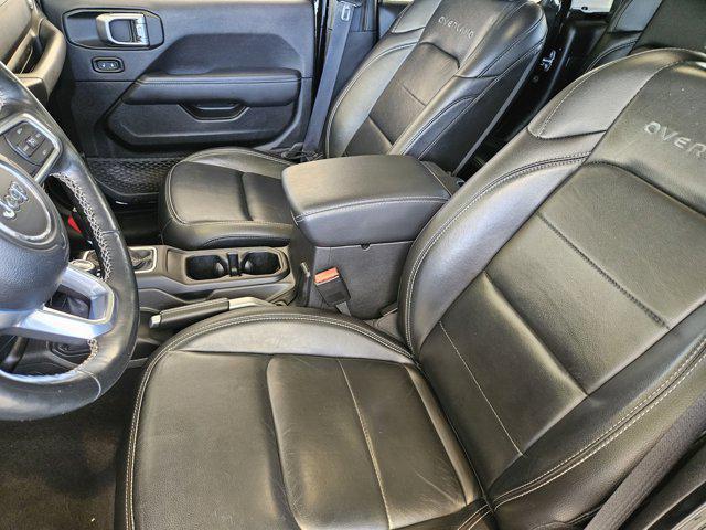 used 2022 Jeep Gladiator car, priced at $29,755