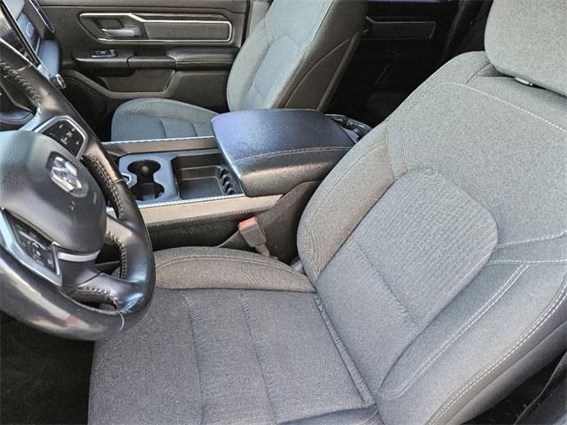 used 2020 Ram 1500 car, priced at $31,478