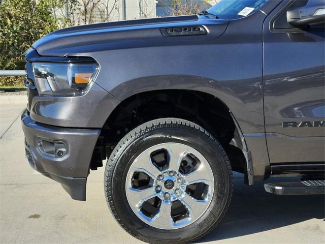 used 2020 Ram 1500 car, priced at $31,478