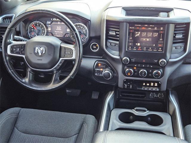 used 2020 Ram 1500 car, priced at $31,478