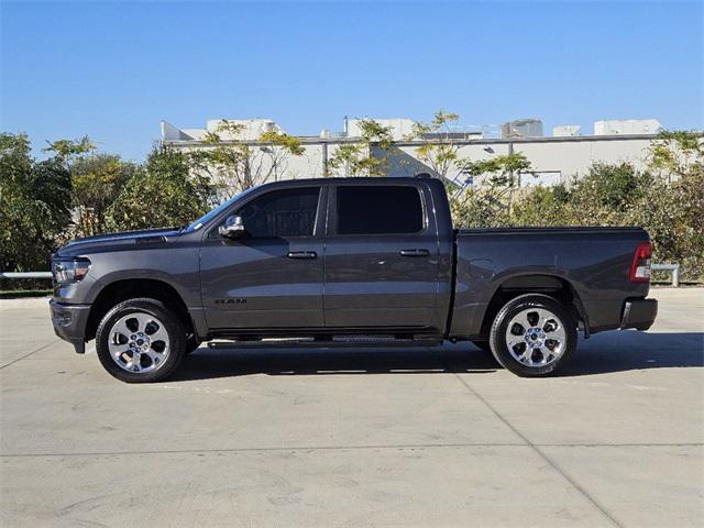 used 2020 Ram 1500 car, priced at $31,478