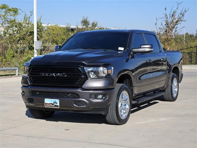 used 2020 Ram 1500 car, priced at $31,478