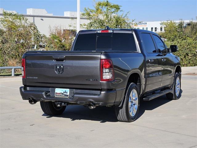 used 2020 Ram 1500 car, priced at $31,478