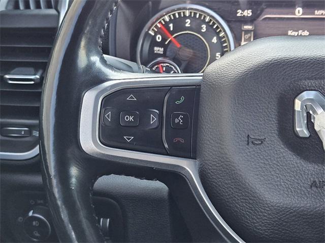 used 2020 Ram 1500 car, priced at $31,478