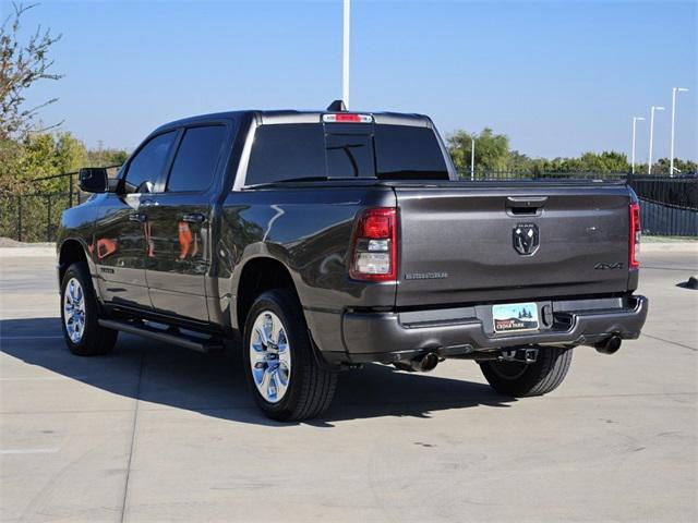 used 2020 Ram 1500 car, priced at $31,478