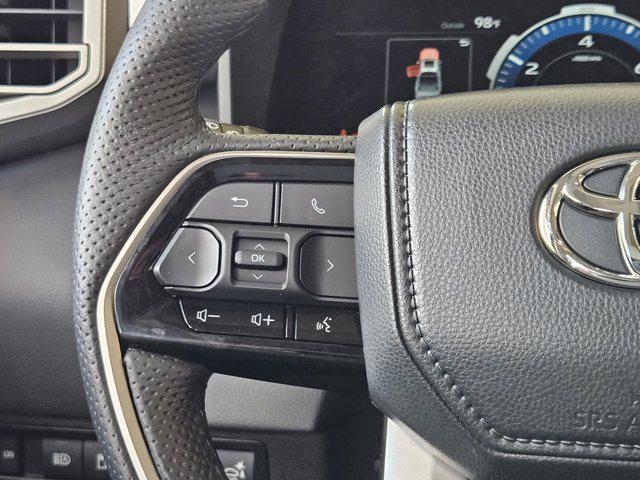 used 2023 Toyota Tundra Hybrid car, priced at $48,240