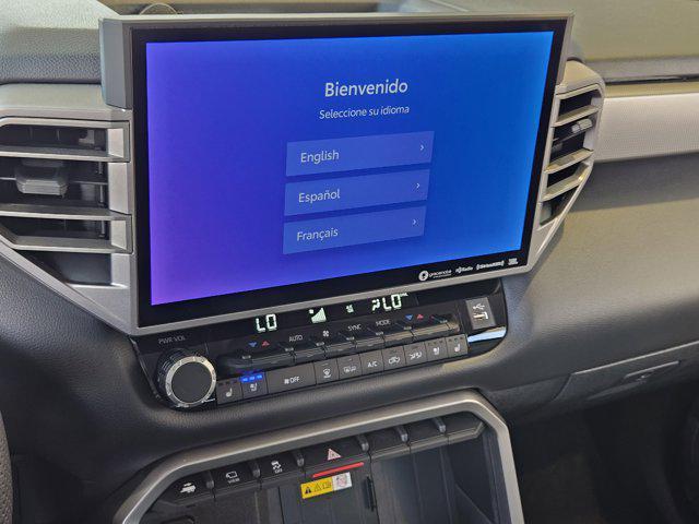 used 2023 Toyota Tundra Hybrid car, priced at $48,240