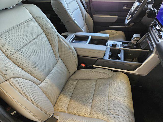 used 2023 Toyota Tundra Hybrid car, priced at $48,240