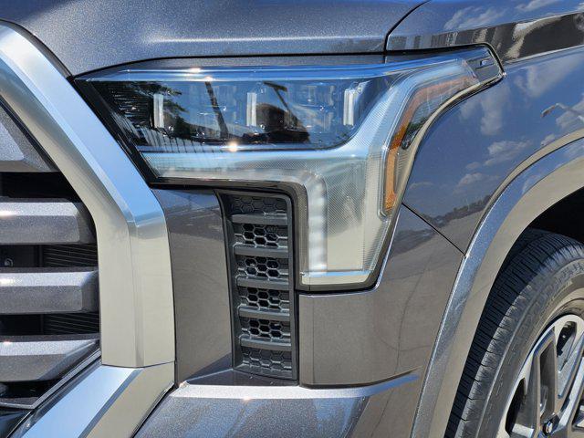 used 2023 Toyota Tundra Hybrid car, priced at $48,240