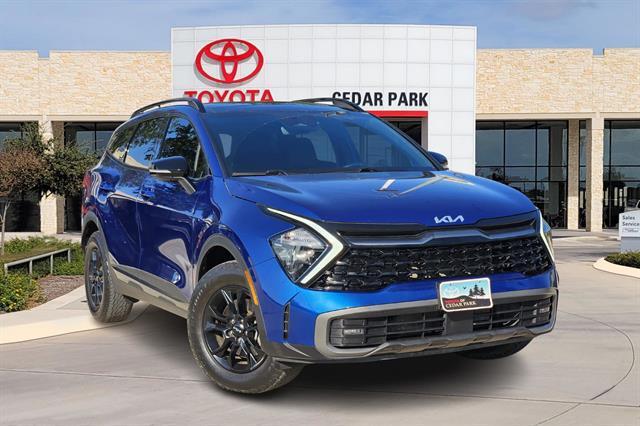 used 2023 Kia Sportage car, priced at $26,982