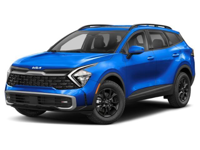 used 2023 Kia Sportage car, priced at $27,791