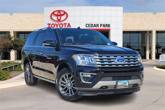 used 2021 Ford Expedition car, priced at $39,551