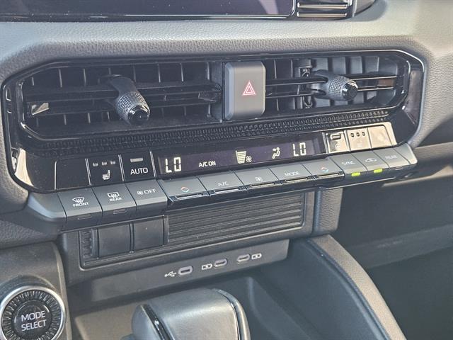 used 2025 Toyota Land Cruiser car, priced at $60,998