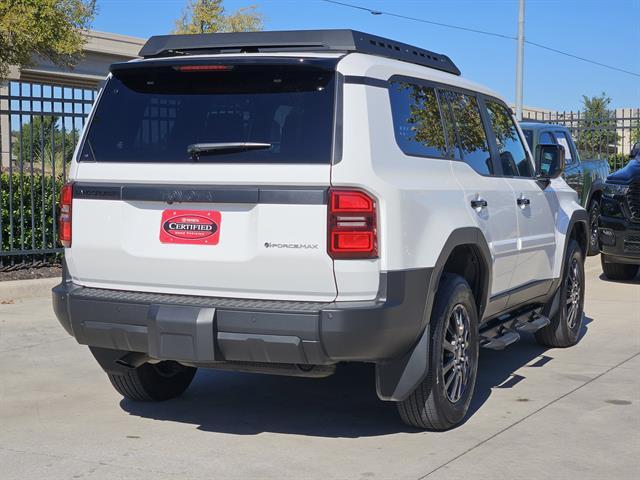 used 2025 Toyota Land Cruiser car, priced at $60,998