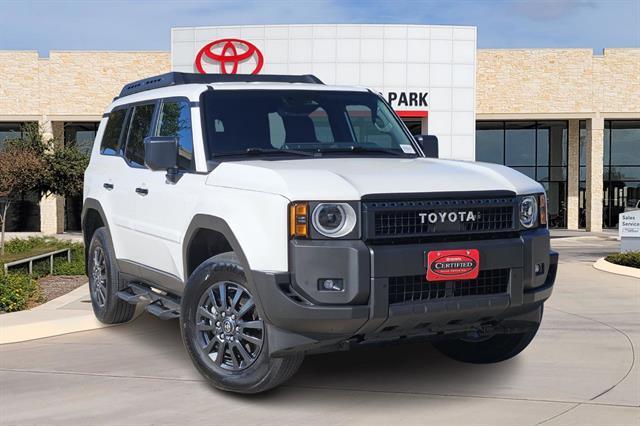 used 2025 Toyota Land Cruiser car, priced at $60,998