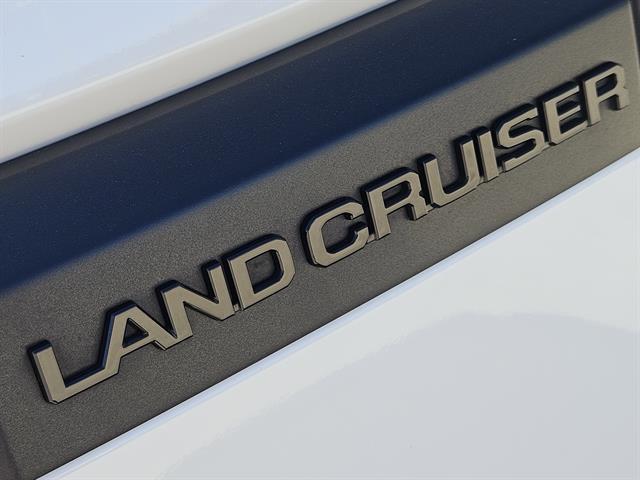 used 2025 Toyota Land Cruiser car, priced at $60,998