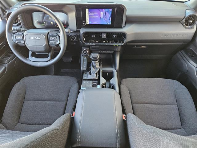 used 2025 Toyota Land Cruiser car, priced at $60,998