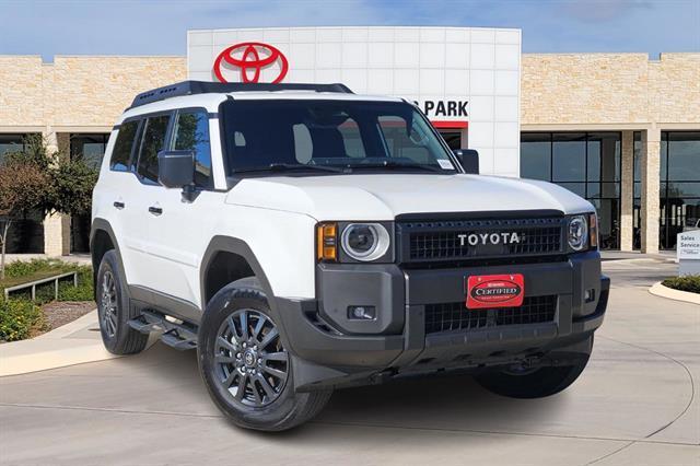 used 2025 Toyota Land Cruiser car, priced at $58,577