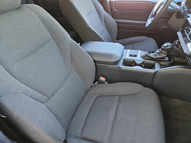 used 2025 Toyota Land Cruiser car, priced at $60,998