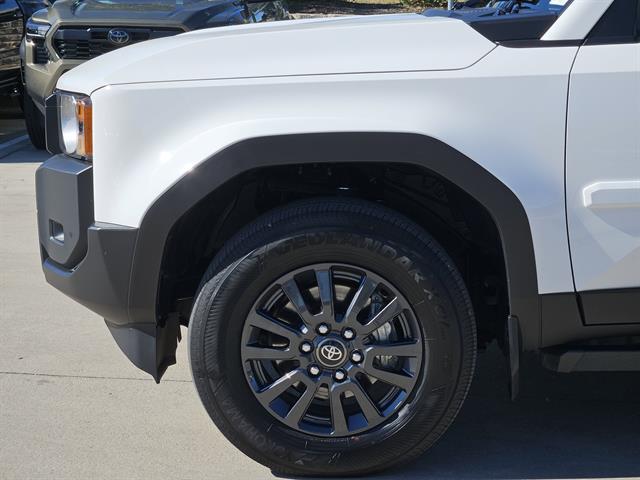 used 2025 Toyota Land Cruiser car, priced at $60,998