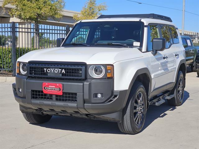 used 2025 Toyota Land Cruiser car, priced at $60,998