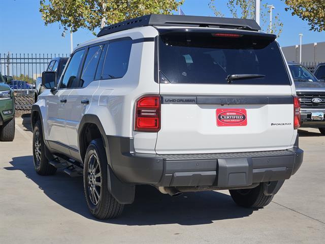 used 2025 Toyota Land Cruiser car, priced at $60,998