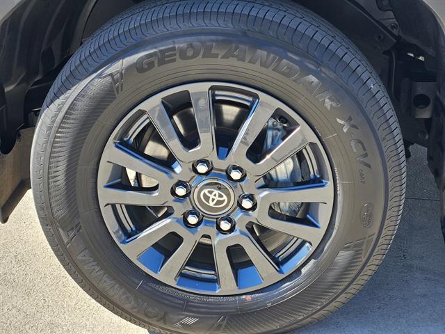 used 2025 Toyota Land Cruiser car, priced at $60,998