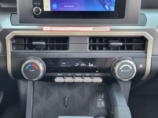 new 2025 Toyota Tacoma car, priced at $42,453