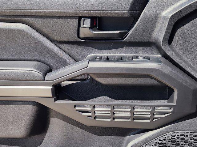 new 2025 Toyota Tacoma car, priced at $42,453