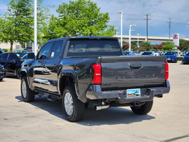 new 2025 Toyota Tacoma car, priced at $42,453